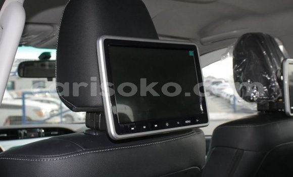 Buy New Toyota Hilux Black Car in Bokwango in Rwanda Buy New Toyota Hilux Black Car in Bokwango in Rwanda