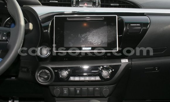 Buy New Toyota Hilux Black Car in Bokwango in Rwanda Buy New Toyota Hilux Black Car in Bokwango in Rwanda