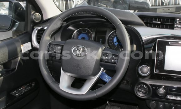 Buy New Toyota Hilux Black Car in Bokwango in Rwanda Buy New Toyota Hilux Black Car in Bokwango in Rwanda