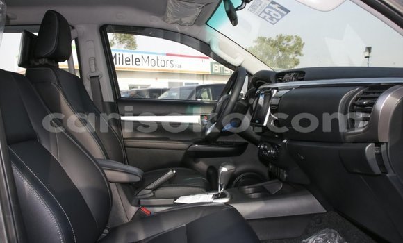 Buy New Toyota Hilux Black Car in Bokwango in Rwanda Buy New Toyota Hilux Black Car in Bokwango in Rwanda