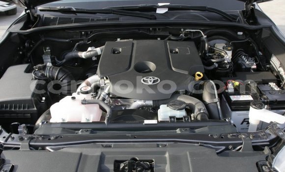 Buy New Toyota Hilux Black Car in Bokwango in Rwanda Buy New Toyota Hilux Black Car in Bokwango in Rwanda