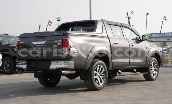 Buy New Toyota Hilux Black Car in Bokwango in Rwanda Buy New Toyota Hilux Black Car in Bokwango in Rwanda