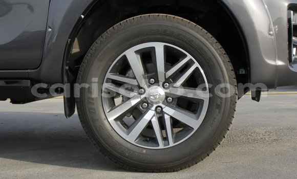 Buy New Toyota Hilux Black Car in Bokwango in Rwanda Buy New Toyota Hilux Black Car in Bokwango in Rwanda