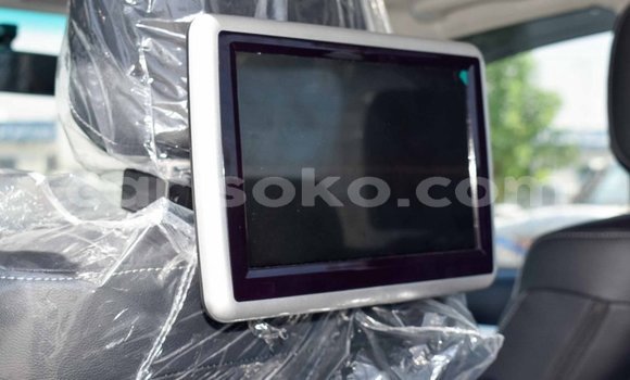 Buy New Toyota Hilux Silver Car in Bokwango in Rwanda Buy New Toyota Hilux Silver Car in Bokwango in Rwanda