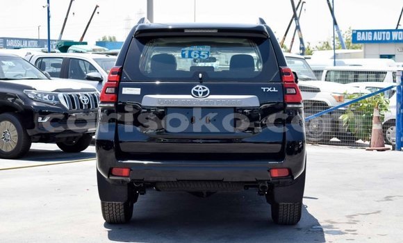 Buy New Toyota Land Cruiser Black Car in Bokwango in Rwanda Buy New Toyota Land Cruiser Black Car in Bokwango in Rwanda