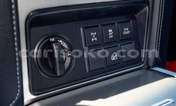 Buy New Toyota Land Cruiser Prado Black Car in Bokwango in Rwanda Buy New Toyota Land Cruiser Prado Black Car in Bokwango in Rwanda