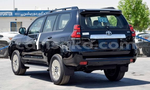 Buy New Toyota Land Cruiser Prado Black Car in Bokwango in Rwanda Buy New Toyota Land Cruiser Prado Black Car in Bokwango in Rwanda