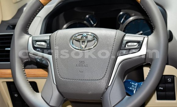 Buy New Toyota Land Cruiser Prado White Car in Bokwango in Rwanda Buy New Toyota Land Cruiser Prado White Car in Bokwango in Rwanda