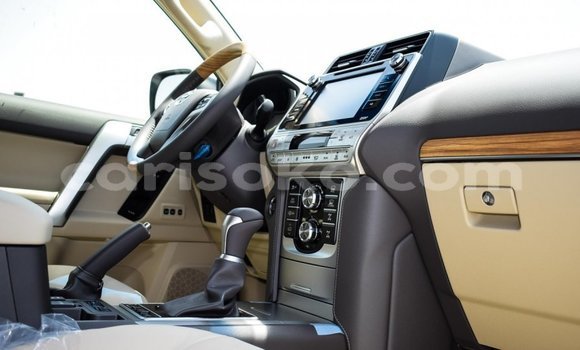 Buy New Toyota Land Cruiser Prado White Car in Bokwango in Rwanda Buy New Toyota Land Cruiser Prado White Car in Bokwango in Rwanda