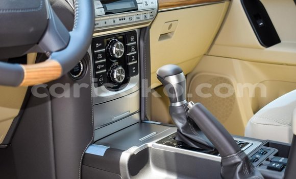 Buy New Toyota Land Cruiser Prado White Car in Bokwango in Rwanda Buy New Toyota Land Cruiser Prado White Car in Bokwango in Rwanda