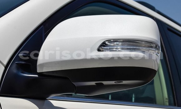 Buy New Toyota Land Cruiser Prado White Car in Bokwango in Rwanda Buy New Toyota Land Cruiser Prado White Car in Bokwango in Rwanda
