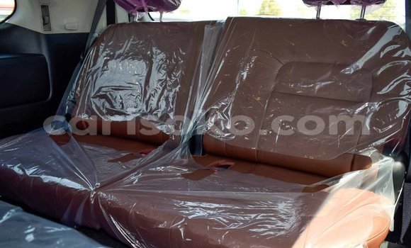 Buy New Toyota Land Cruiser Black Car in Bokwango in Rwanda Buy New Toyota Land Cruiser Black Car in Bokwango in Rwanda
