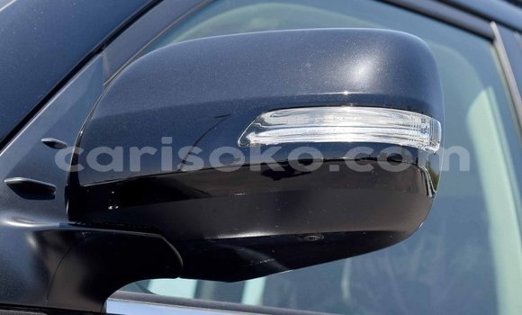 Buy New Toyota Land Cruiser Black Car in Bokwango in Rwanda Buy New Toyota Land Cruiser Black Car in Bokwango in Rwanda