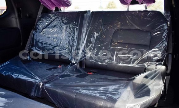 Buy New Toyota Land Cruiser Black Car in Bokwango in Rwanda Buy New Toyota Land Cruiser Black Car in Bokwango in Rwanda