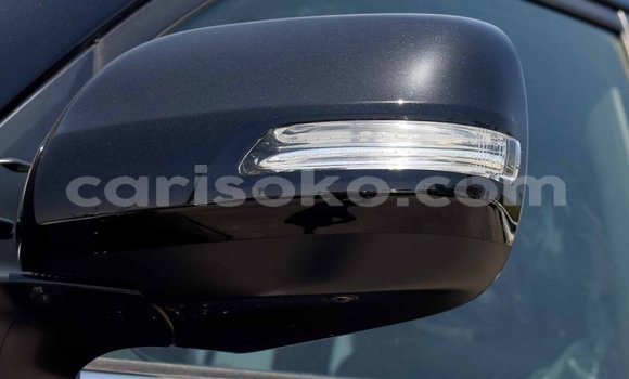 Buy New Toyota Land Cruiser Black Car in Bokwango in Rwanda Buy New Toyota Land Cruiser Black Car in Bokwango in Rwanda