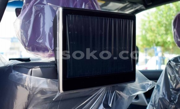 Buy New Toyota Land Cruiser Black Car in Bokwango in Rwanda Buy New Toyota Land Cruiser Black Car in Bokwango in Rwanda