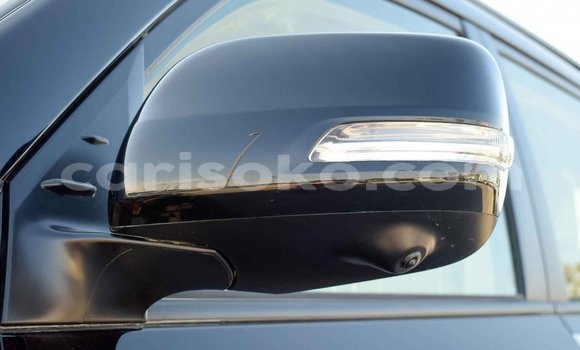 Buy New Toyota Land Cruiser Black Car in Bokwango in Rwanda Buy New Toyota Land Cruiser Black Car in Bokwango in Rwanda