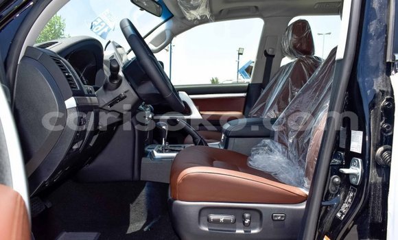 Buy New Toyota Land Cruiser Black Car in Bokwango in Rwanda Buy New Toyota Land Cruiser Black Car in Bokwango in Rwanda