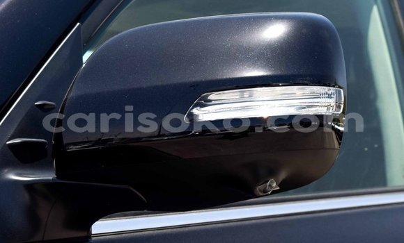 Buy New Toyota Land Cruiser Black Car in Bokwango in Rwanda Buy New Toyota Land Cruiser Black Car in Bokwango in Rwanda