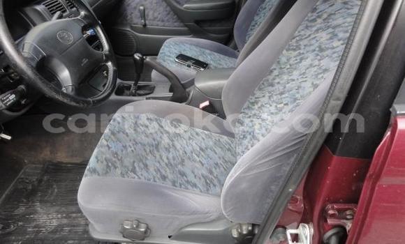 Buy Used Toyota Carina E Red Car in Kigali in Rwanda Buy Used Toyota Carina E Red Car in Kigali in Rwanda