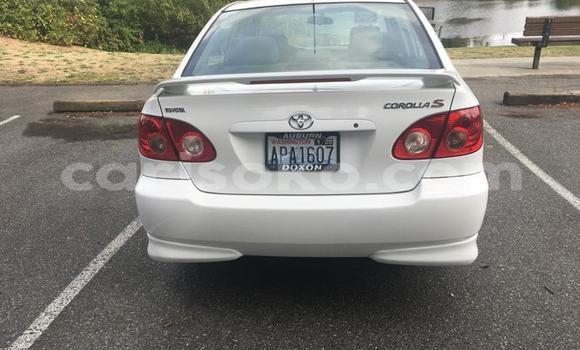 Buy Used Toyota Corolla White Car in Kigali in Rwanda Buy Used Toyota Corolla White Car in Kigali in Rwanda