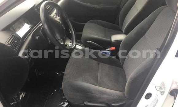 Buy Used Toyota Corolla White Car in Kigali in Rwanda Buy Used Toyota Corolla White Car in Kigali in Rwanda