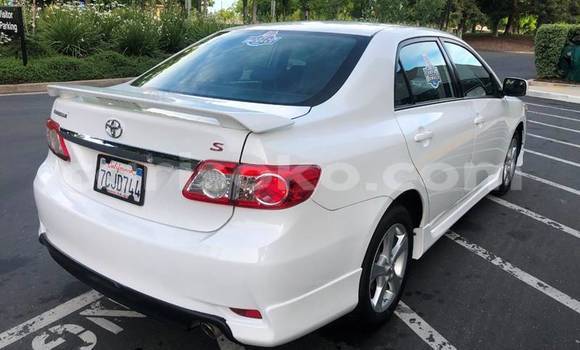 Buy Used Toyota Corolla White Car in Kigali in Rwanda Buy Used Toyota Corolla White Car in Kigali in Rwanda