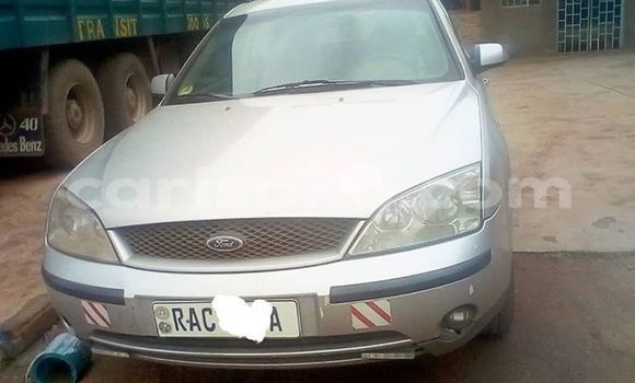 Acheter Occasion Voiture Ford Mondeo Gris à Kigali au Rwanda Acheter Occasion Voiture Ford Mondeo Gris à Kigali au Rwanda