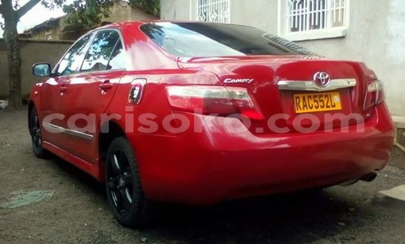 Acheter Occasion Voiture Toyota Camry Rouge à Kigali, Rwanda Acheter Occasion Voiture Toyota Camry Rouge à Kigali, Rwanda