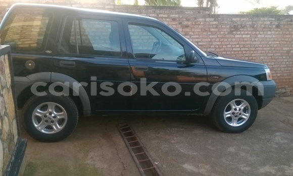 Acheter Occasion Voiture Land Rover Freelander Noir à Kigali au Rwanda Acheter Occasion Voiture Land Rover Freelander Noir à Kigali au Rwanda