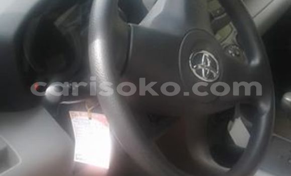 اشتري مستعمل Toyota RAV4 Gris سيارة في Kigali في Rwanda اشتري مستعمل Toyota RAV4 Gris سيارة في Kigali في Rwanda