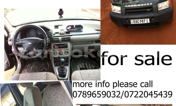 Acheter Occasion Voiture Land Rover Freelander à Kigali au Rwanda Acheter Occasion Voiture Land Rover Freelander à Kigali au Rwanda
