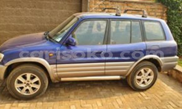Buy Used Toyota RAV4 Blue Car in Kigali in Rwanda Buy Used Toyota RAV4 Blue Car in Kigali in Rwanda