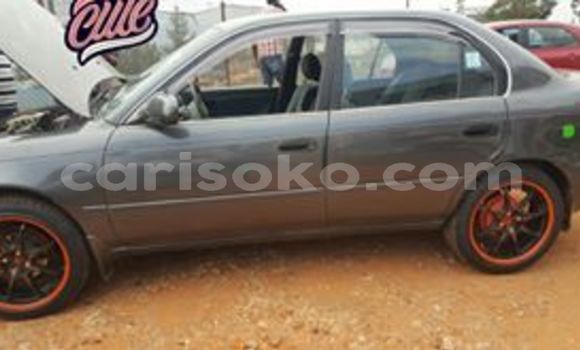Buy Used Toyota Corolla Other Car in Kigali in Rwanda Buy Used Toyota Corolla Other Car in Kigali in Rwanda