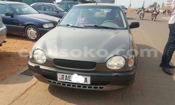 Sayi Na hannu Toyota Corolla Autre Mota in Kigali a Rwanda Sayi Na hannu Toyota Corolla Autre Mota in Kigali a Rwanda