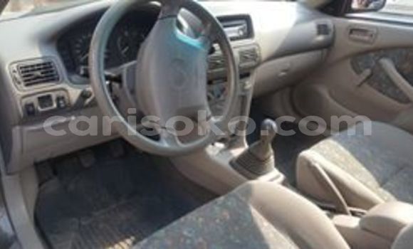 Sayi Na hannu Toyota Corolla Autre Mota in Kigali a Rwanda Sayi Na hannu Toyota Corolla Autre Mota in Kigali a Rwanda