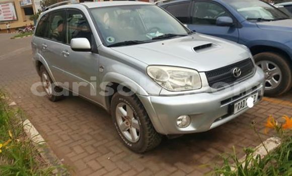 Buy Used Toyota RAV4 Silver Car in Kigali in Rwanda Buy Used Toyota RAV4 Silver Car in Kigali in Rwanda