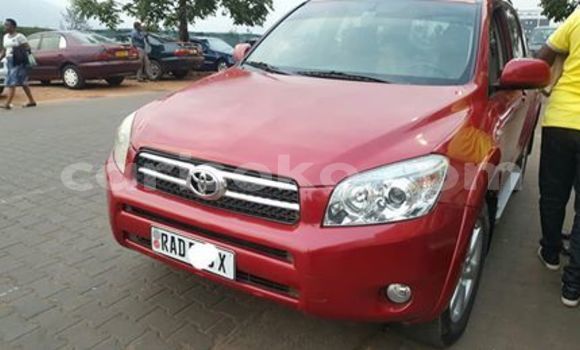 Buy Used Toyota RAV4 Red Car in Kigali in Rwanda Buy Used Toyota RAV4 Red Car in Kigali in Rwanda