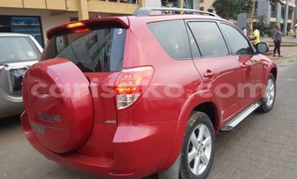 Buy Used Toyota RAV4 Red Car in Kigali in Rwanda Buy Used Toyota RAV4 Red Car in Kigali in Rwanda