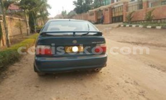 Buy Used Toyota Corolla Blue Car in Kigali in Rwanda Buy Used Toyota Corolla Blue Car in Kigali in Rwanda