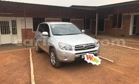 Buy Used Toyota RAV4 Silver Car in Kigali in Rwanda Buy Used Toyota RAV4 Silver Car in Kigali in Rwanda