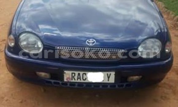 Buy Used Toyota Corolla Blue Car in Kigali in Rwanda Buy Used Toyota Corolla Blue Car in Kigali in Rwanda