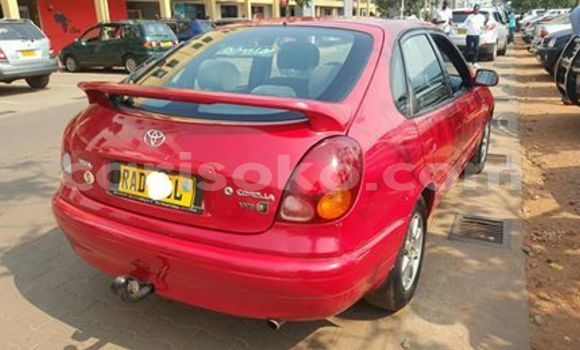 Sayi Na hannu Toyota Corolla Rouge Mota in Kigali a Rwanda Sayi Na hannu Toyota Corolla Rouge Mota in Kigali a Rwanda