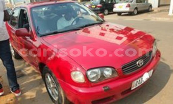 Sayi Na hannu Toyota Corolla Rouge Mota in Kigali a Rwanda Sayi Na hannu Toyota Corolla Rouge Mota in Kigali a Rwanda