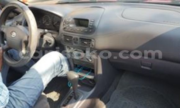 Sayi Na hannu Toyota Corolla Rouge Mota in Kigali a Rwanda Sayi Na hannu Toyota Corolla Rouge Mota in Kigali a Rwanda