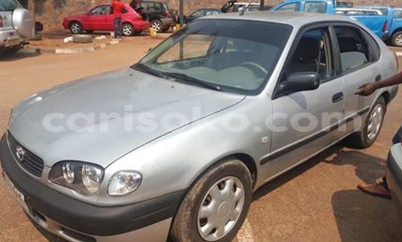 Buy Used Toyota Corolla Silver Car in Kigali in Rwanda Buy Used Toyota Corolla Silver Car in Kigali in Rwanda