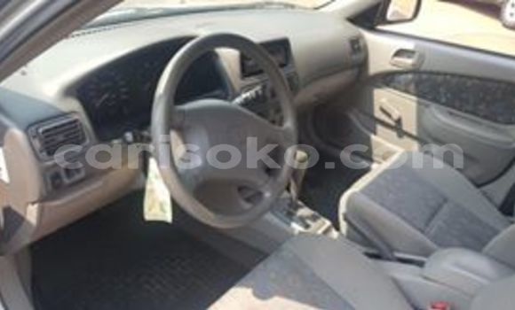 Buy Used Toyota Corolla Silver Car in Kigali in Rwanda Buy Used Toyota Corolla Silver Car in Kigali in Rwanda