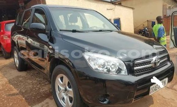Buy Used Toyota RAV4 Black Car in Kigali in Rwanda Buy Used Toyota RAV4 Black Car in Kigali in Rwanda