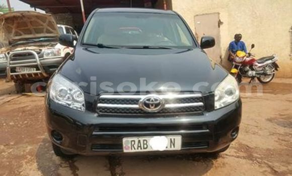 Buy Used Toyota RAV4 Black Car in Kigali in Rwanda Buy Used Toyota RAV4 Black Car in Kigali in Rwanda