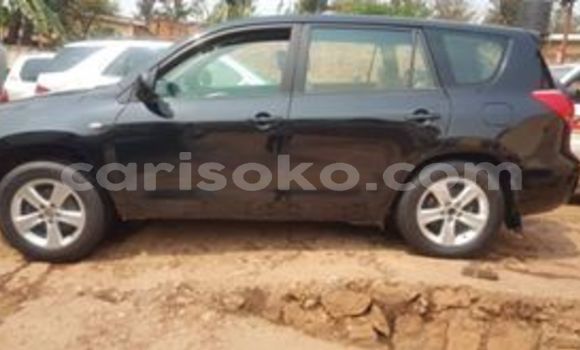 Buy Used Toyota RAV4 Black Car in Kigali in Rwanda Buy Used Toyota RAV4 Black Car in Kigali in Rwanda